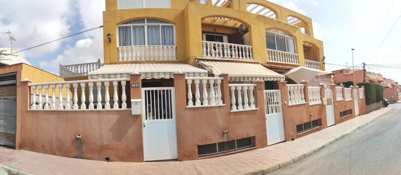 Apartmán La Rosaleda Torrevieja Exteriér fotografie