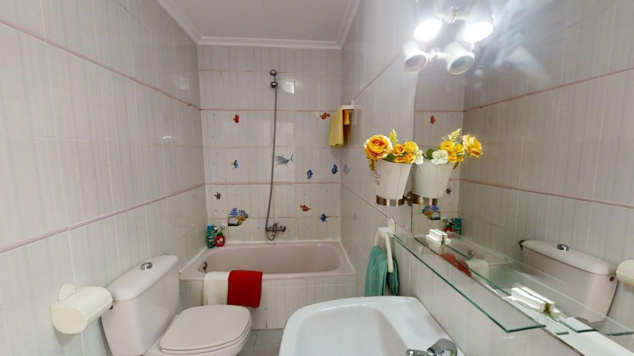 Apartmán La Rosaleda Torrevieja Exteriér fotografie