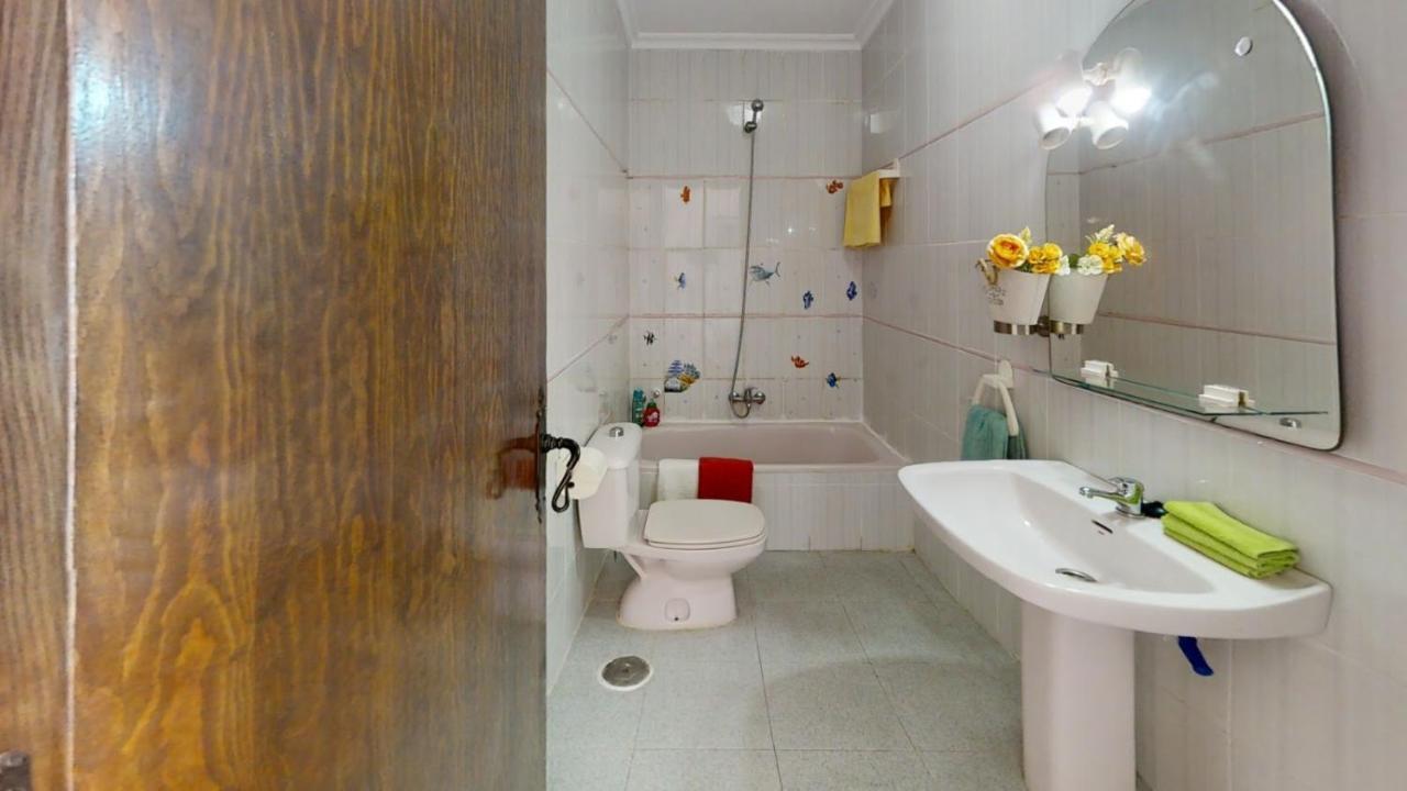 Apartmán La Rosaleda Torrevieja Exteriér fotografie