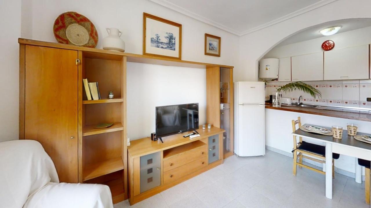 Apartmán La Rosaleda Torrevieja Exteriér fotografie