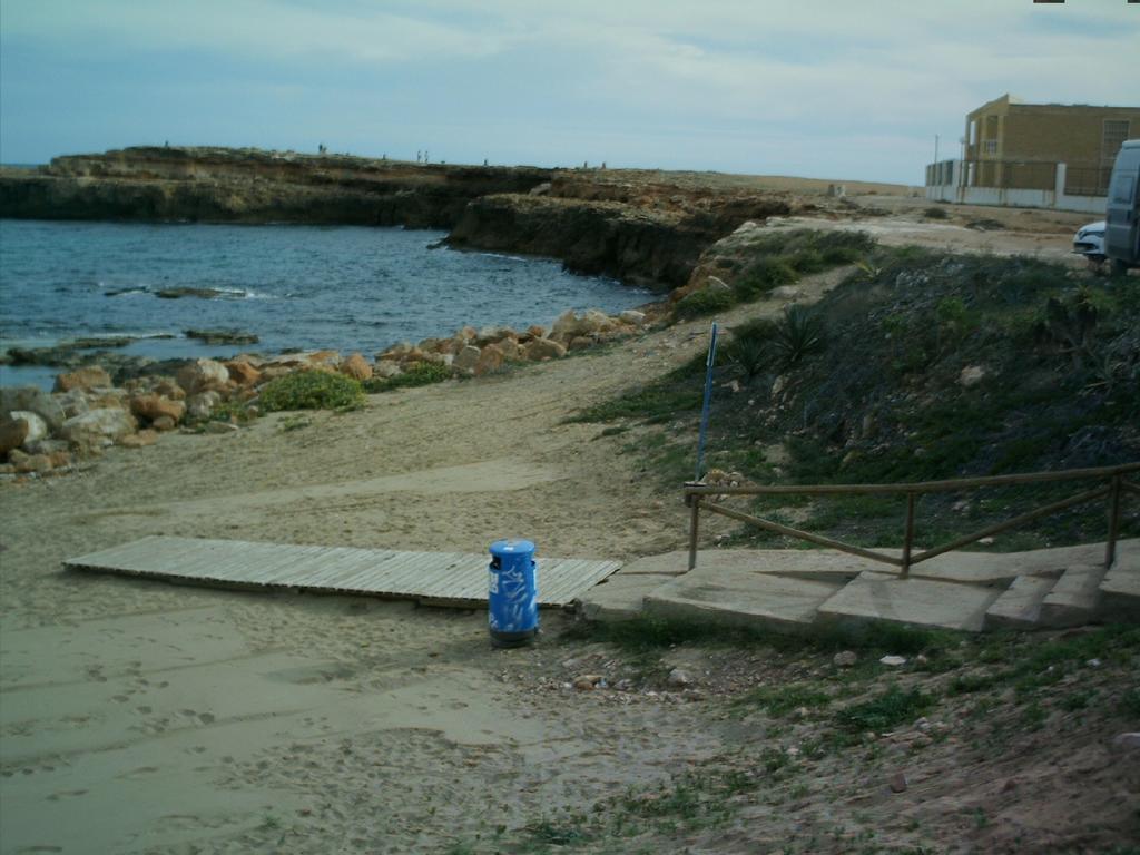 Apartmán La Rosaleda Torrevieja Exteriér fotografie