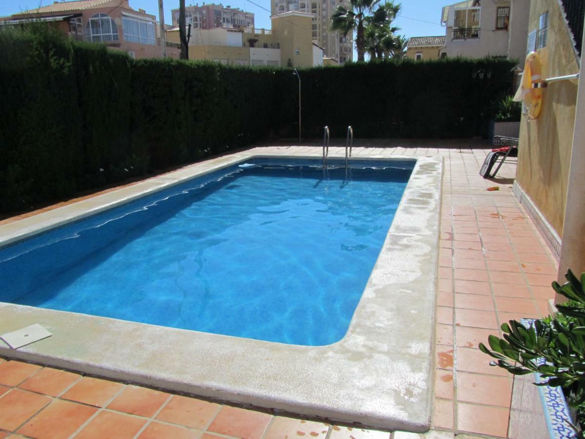 Apartmán La Rosaleda Torrevieja Exteriér fotografie
