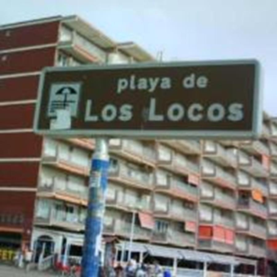 Apartmán La Rosaleda Torrevieja Exteriér fotografie
